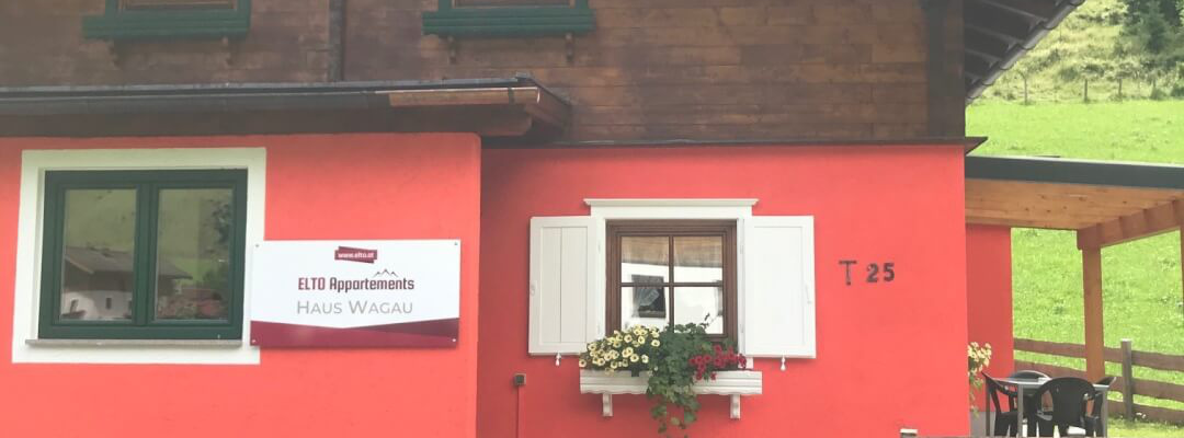 🌄 ELTO Appartements - Erholung & Natur in Kaprun 🌿🏔️